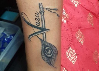 Whywhy-tattoo-studio-Tattoo-shops-Srirangam-tiruchirappalli-Tamil-nadu-2