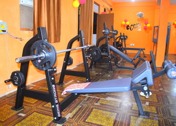 Workout-fitness-gym-Gym-Varanasi-Uttar-pradesh-3