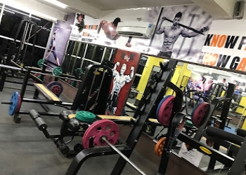 Workout-gym-unisex-Gym-Sukhdeonagar-ranchi-Jharkhand-2