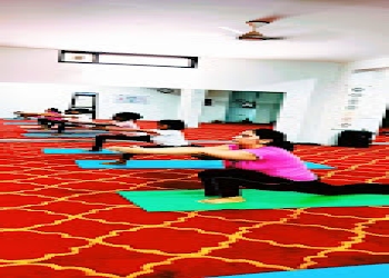 World-peace-yoga-centre-Yoga-classes-Gurugram-Haryana-2