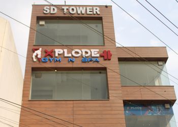 Xplode-gym-n-spa-Gym-Sonipat-Haryana-1