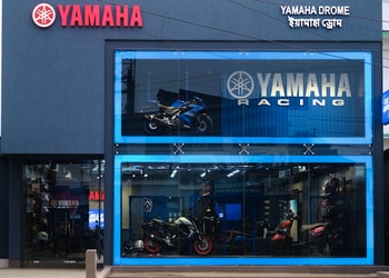 Yamaha-drome-Motorcycle-dealers-Silchar-Assam-1