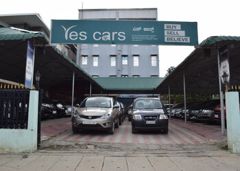 Yes-cars-Used-car-dealers-Armane-nagar-bangalore-Karnataka-1