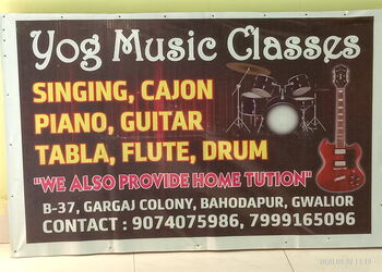 Yog-music-classes-Guitar-classes-Morar-gwalior-Madhya-pradesh-1