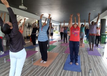 Yoga-bhavan-Yoga-classes-Sukhliya-indore-Madhya-pradesh-2