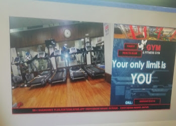 Youfit-health-club-Gym-Vidhyadhar-nagar-jaipur-Rajasthan-2